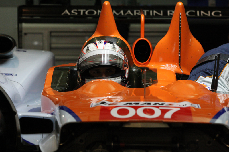 Illustration for article titled Your 2011 24 Hours of Le Mans Day One über gallery